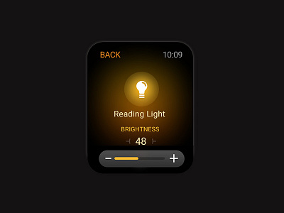 Homekit Watchapp concept homekit watchapp