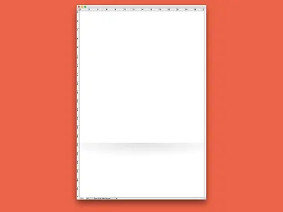 WIP 076 exhibition invitation fold invitation line rsvp shadow visual