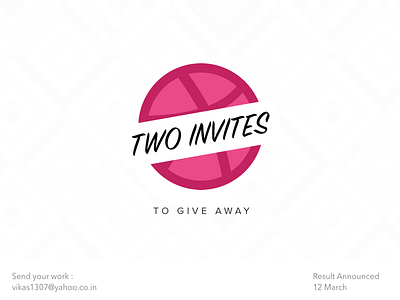 Dribbble invite dribbble invite