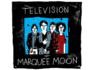 Television: Marquee Moon favorite albums television