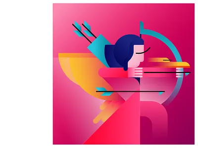 Hunger Games digitalart fantasymovie hungergames illustration