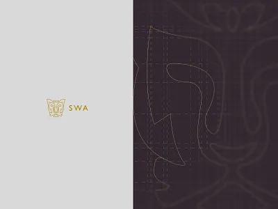 Spiritual Wisdom Americas badge branding emplem energy medicine identity logo logotype mark medicine spiritual