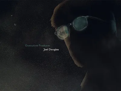 Jump to the Wonder - title Design 2 design film fog life light mist reflection shadow styleframe title title design world