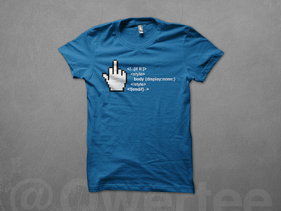 CC Beauty At Qwertee t shirt tee