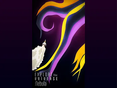 Mograph Mentor - Class 1 - Nebula mograph mentor saturn solar flare space