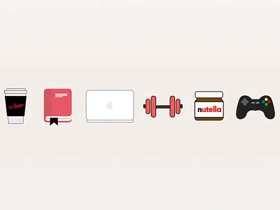 A well-spent day icon outline