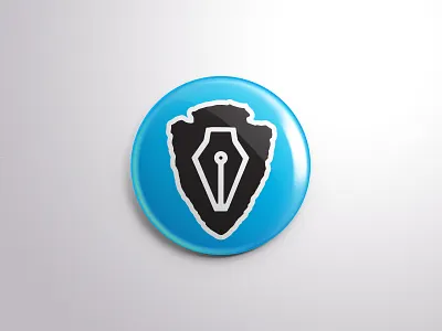 Creative Explorer Pin button button frog creative explorer logo pins