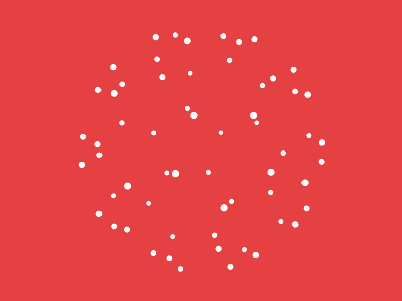 Dots and Lines dots lines mograph sphere