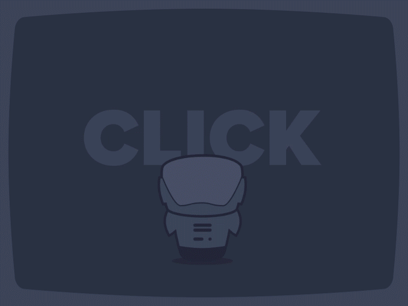 EM0-BOT [codepen] animation code codepen css flat gif robot svg