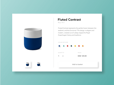 Customize Product app clean concept dailyui design digital flat interface ui user interface ux