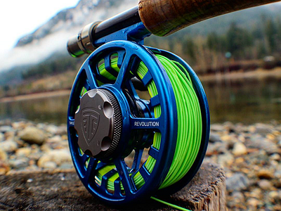 Taylor Fly Fishing on Behance brand identity growcase logo logomark logotype taylor fly fishing taylor reels