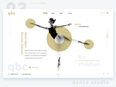 QBC dance studio ballet dance studio