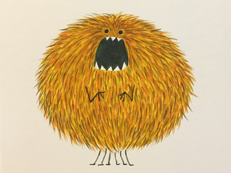 Example of Poofy
