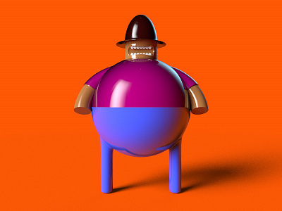 C4D Character 4dillustrationmodel c4d character cinema