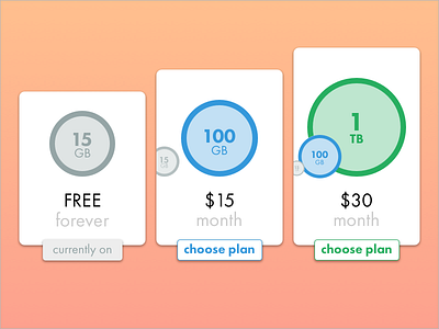 30 - pricing 030 dailyui