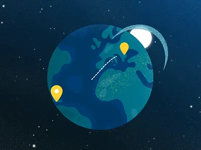 Prime in motion 🌠 animation illustration motion graphics video