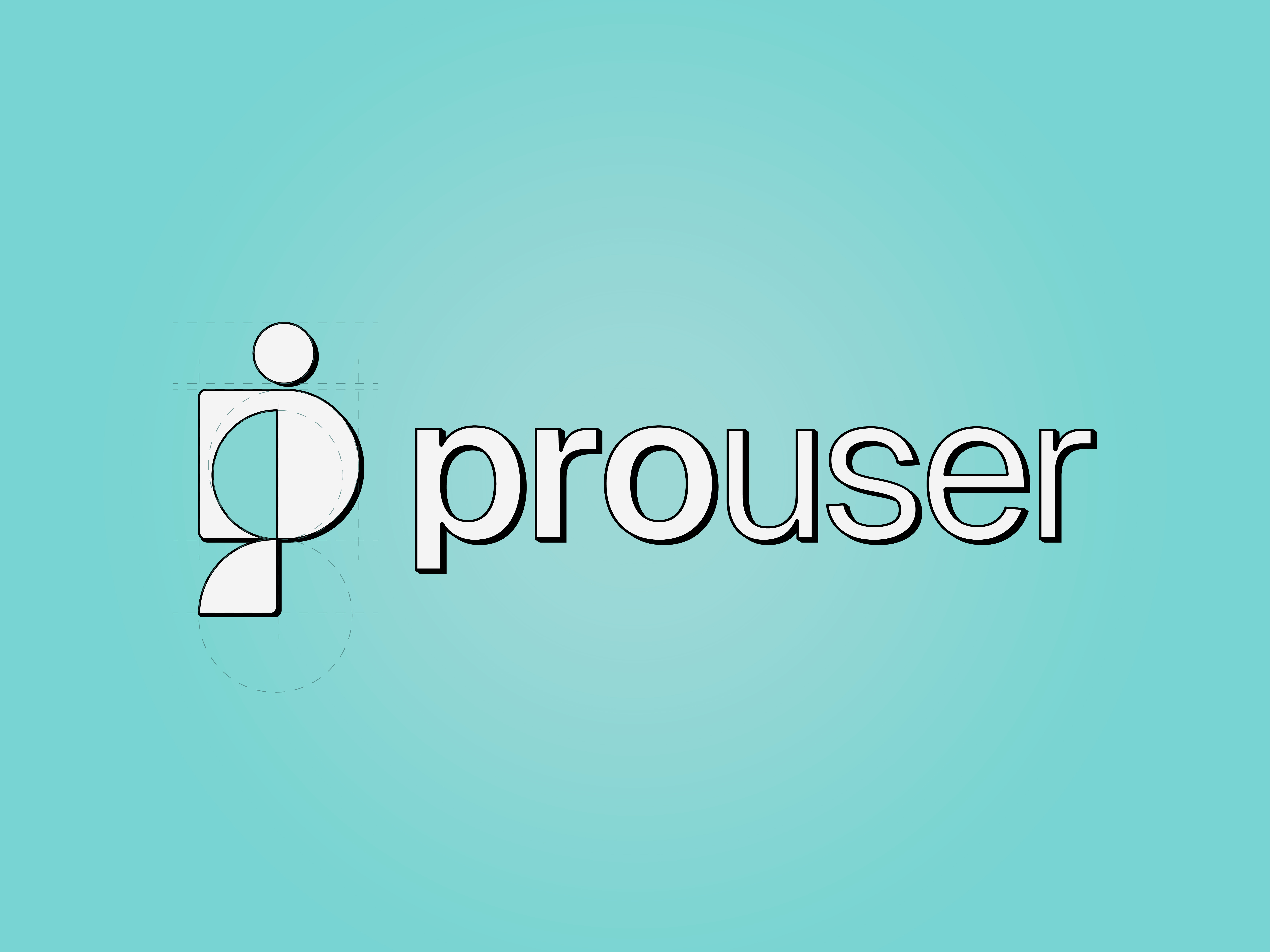 ProUser Logo Design brand branding design icon identity logo logo design logo designer logo mark logodesign logos logotype mark modern logo symbol vector