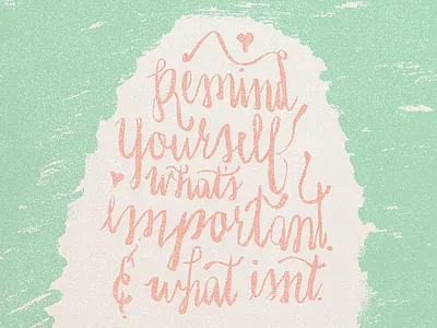 Brush Pen Exploration brushpen calligraphy handtype justmake typography