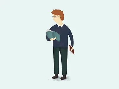 August Detail - Professional august color illustration photoshop professional psychology