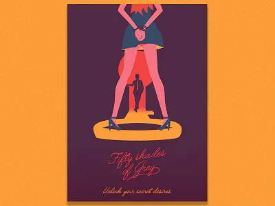 Fifty shades of Grey artwork cinema fifty shades lover movie sexy