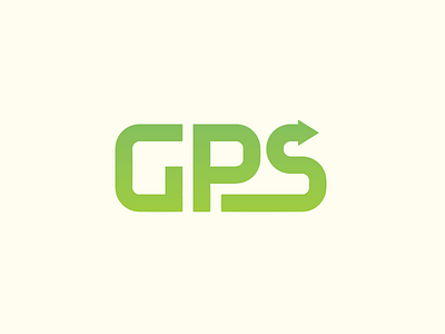 GPS - WIP gps logo wip wordmark