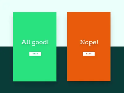 Flash Message (Error/Success) #011 011 daily design error flash message mobile success ui ux
