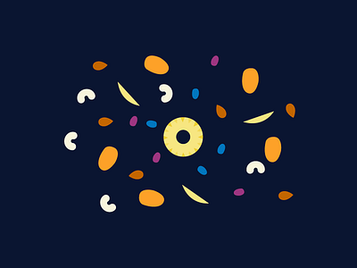 Fruit & Nuts food fruit healthy nuts