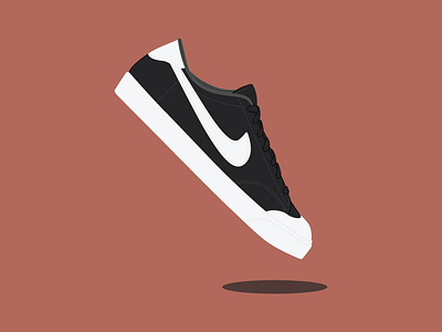 (1/2) Nike SB Cory Kennedy cory illustration kennedy nike nike sb sb shoe skate skateboarding