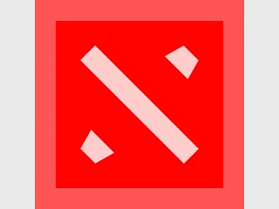 Conflict abstract geometric hard edge minimalism monochromatic