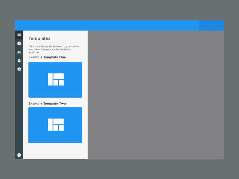 Browse thousands of Select Template images for design inspiration ...