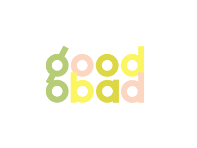 good bad colour custom type type