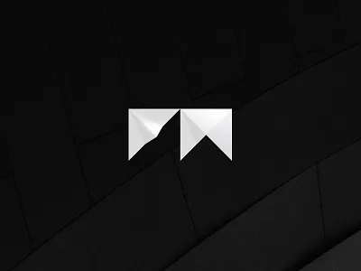 FM f identity letterform logo logotype m mark symbol type