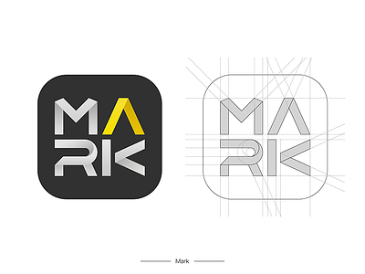 Logo icon logo mark