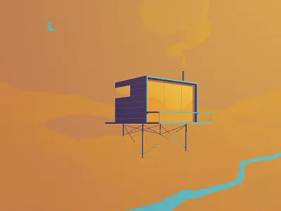 Somewhere I'd Rather Be