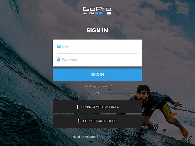 Gopro Login