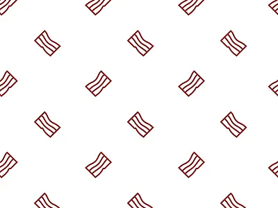 Karl & Max - pattern bordeaux chaussure freelance graphiste karlmax pattern shoes