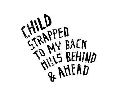 Child Back