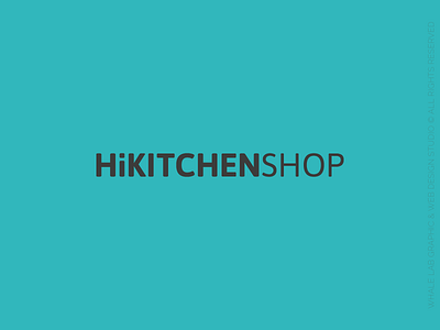 09 | HIKITCHENSHOP | Brand Design brand branding ecommerce graphic design interior kitchen logo logo collection logo design minimal roberto savino soft green