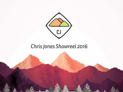 New Showreel 2016 2016 after effects animation logo manchester motion reel showreel work