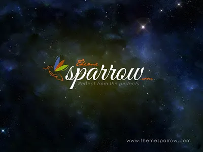 Themesparrow.com dribbble invite invite mockup psd template theme website