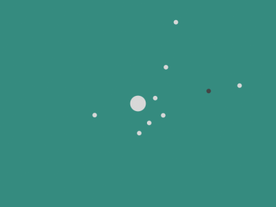 Resist. abstract animation gif loop minimal motion design