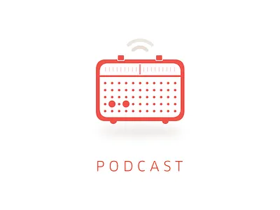 Podcast App Icon android app audio braun dieter rams icon ios iphone player podcast radio