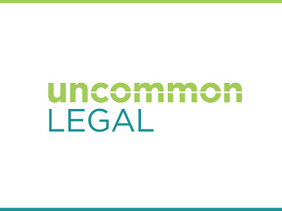 Uncommon Legal brand logo