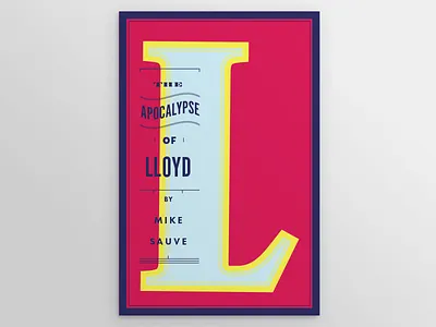 Book cover WIP book book cover design graphics layout letters type typography