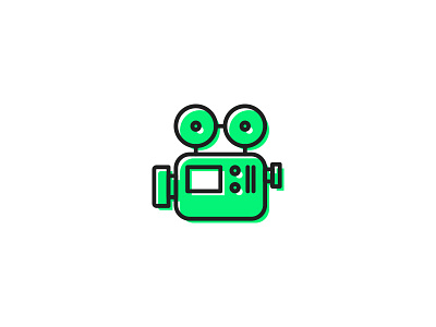 Camera 1 camera colour design icon iconography linework