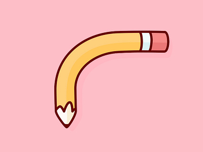 Phallic draw drawing humor illustration pencil pink sketch sketchbook