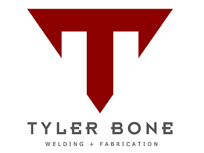 Tyler Bone Welding Logo welding