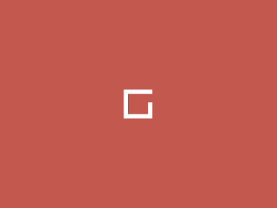 Simplici-G branding clean design g identity logo mark simple