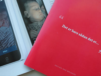 Studentrapport - 3rd semester 3rd semester aau design with users studentrapport