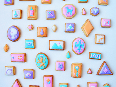 Cookiesmall cookies handmade sweet